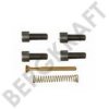 BERGKRAFT BK8500811 Repair Kit, brake caliper